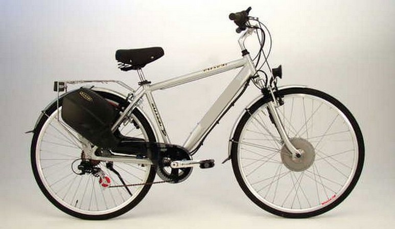 Bicicletta Elettrica - eBike