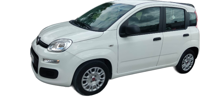 Prenotazione Fiat Panda Ibrida